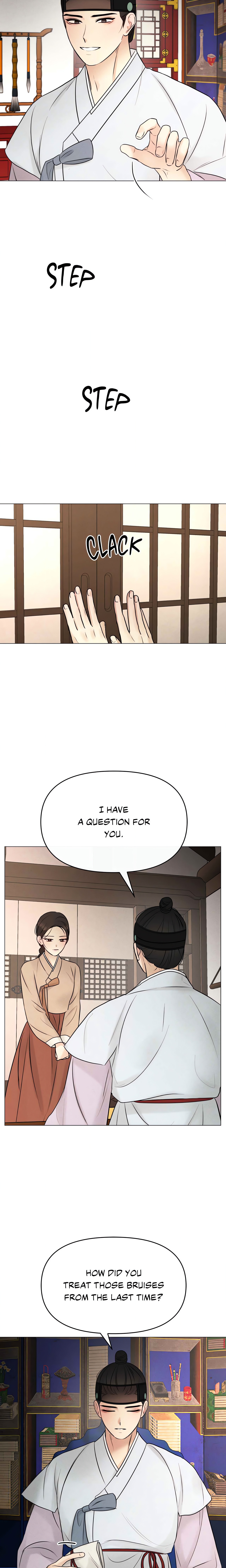 Young Master’s Love Prey (Official Uncensored) chapter 5 page 7