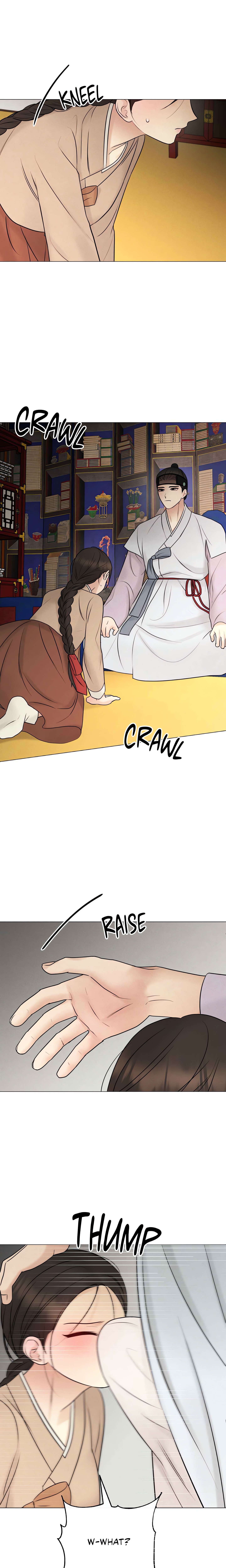 Young Master’s Love Prey (Official Uncensored) chapter 5 page 10