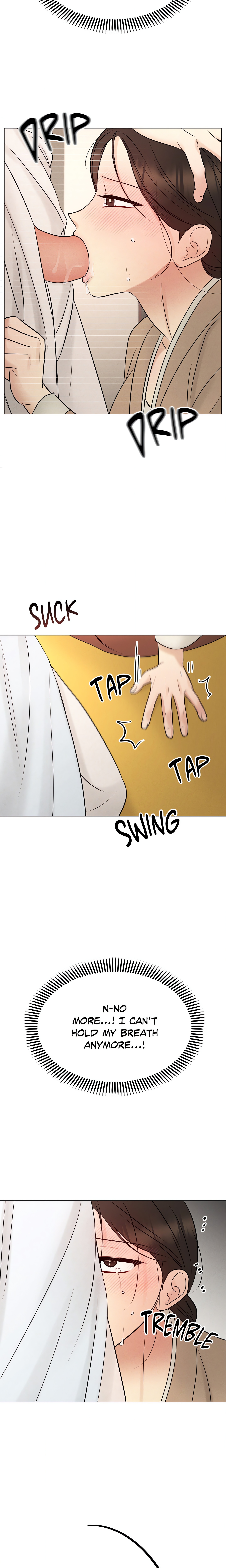 Young Master’s Love Prey (Official Uncensored) chapter 5 page 16