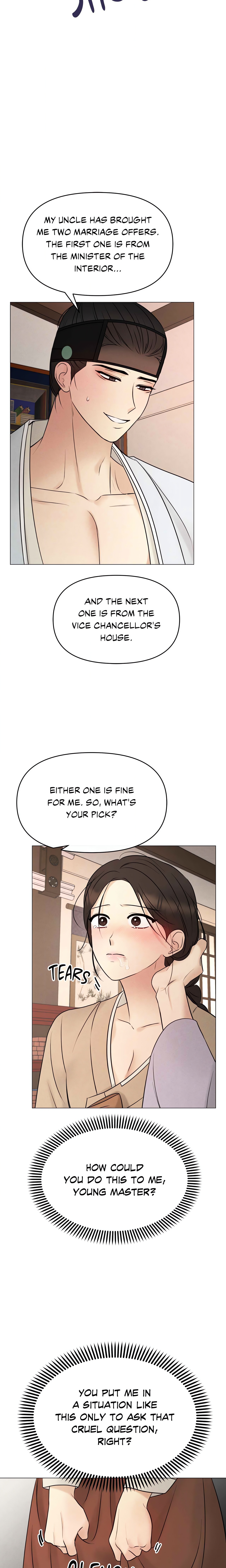 Young Master’s Love Prey (Official Uncensored) chapter 5 page 18
