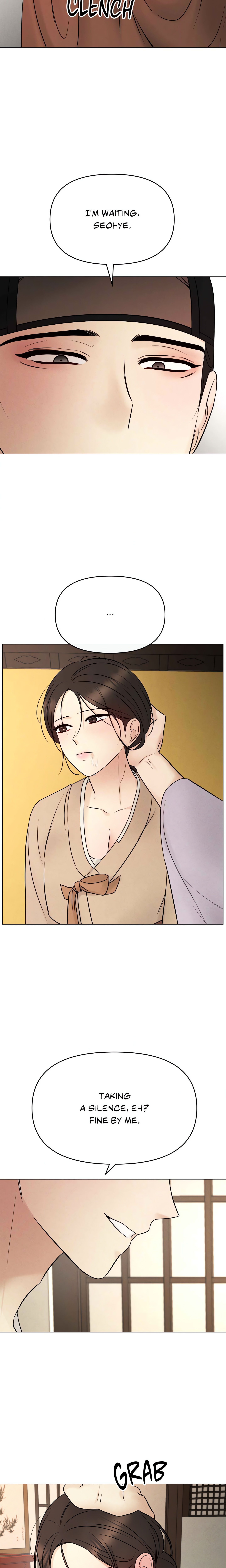 Young Master’s Love Prey (Official Uncensored) chapter 5 page 19