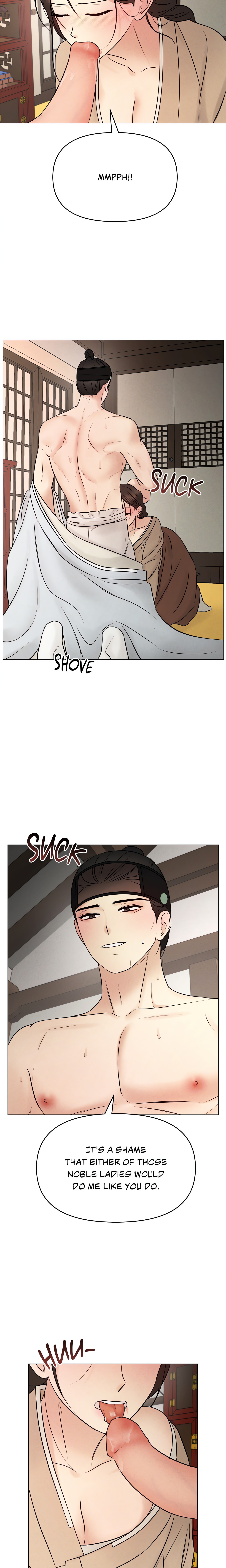 Young Master’s Love Prey (Official Uncensored) chapter 5 page 20