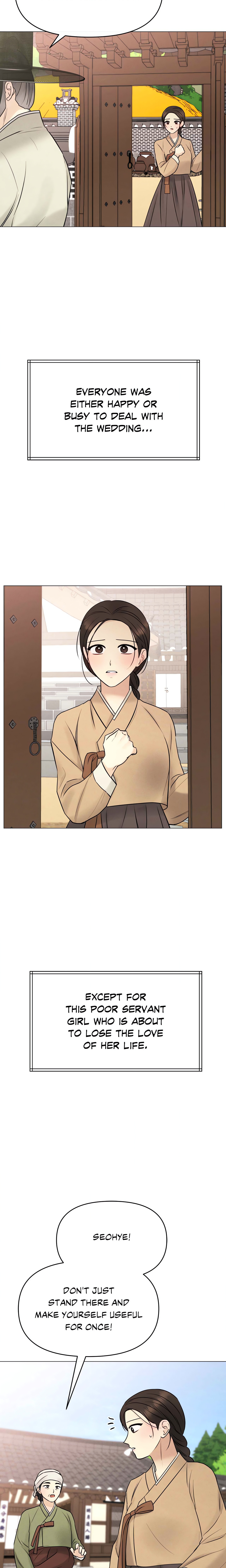 Young Master’s Love Prey (Official Uncensored) chapter 6 page 2