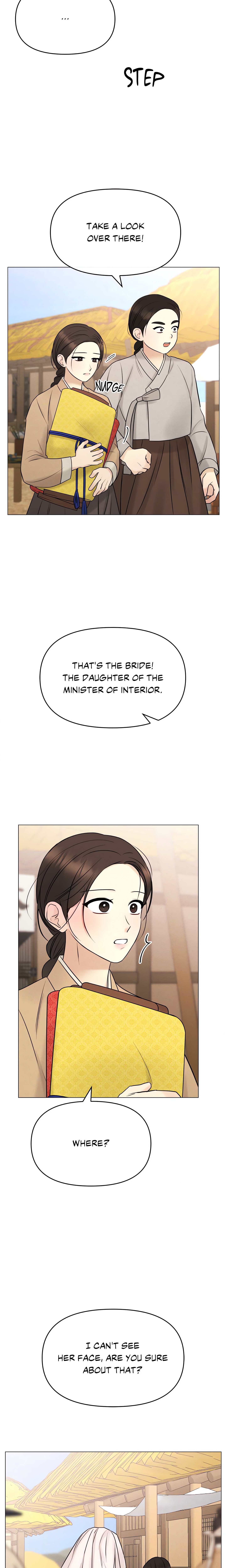 Young Master’s Love Prey (Official Uncensored) chapter 6 page 4