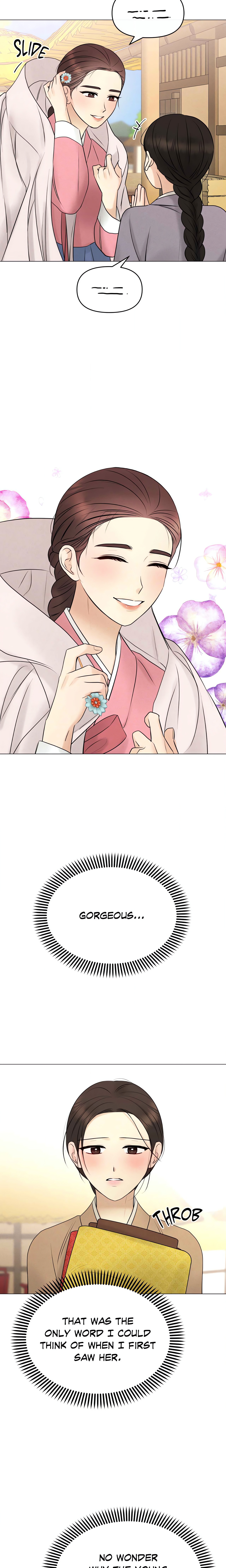 Young Master’s Love Prey (Official Uncensored) chapter 6 page 6