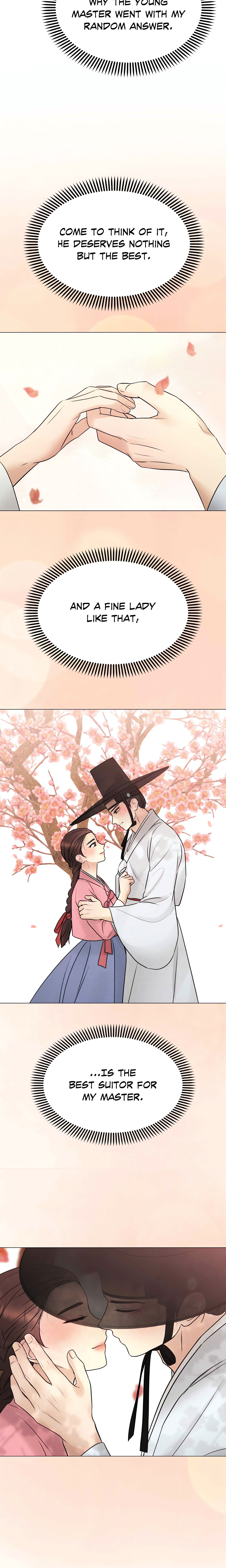 Young Master’s Love Prey (Official Uncensored) chapter 6 page 7