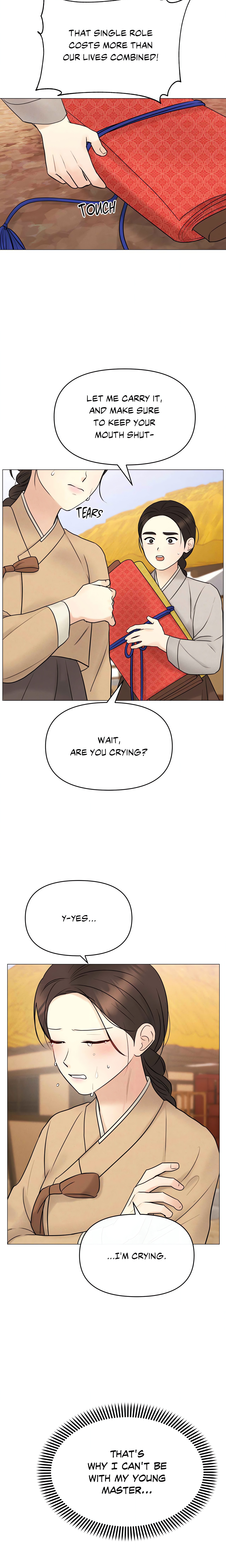 Young Master’s Love Prey (Official Uncensored) chapter 6 page 9