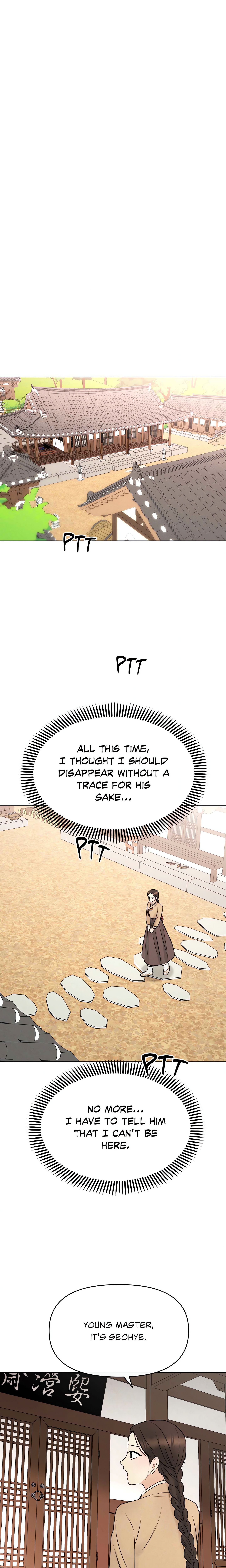 Young Master’s Love Prey (Official Uncensored) chapter 6 page 11