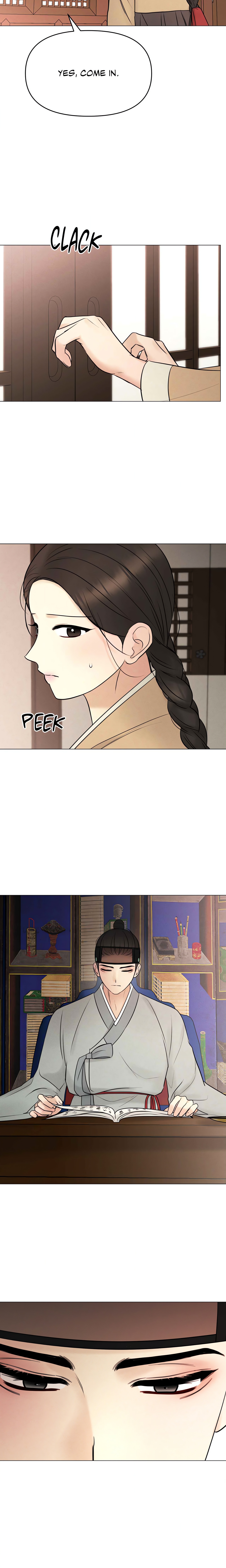 Young Master’s Love Prey (Official Uncensored) chapter 6 page 12