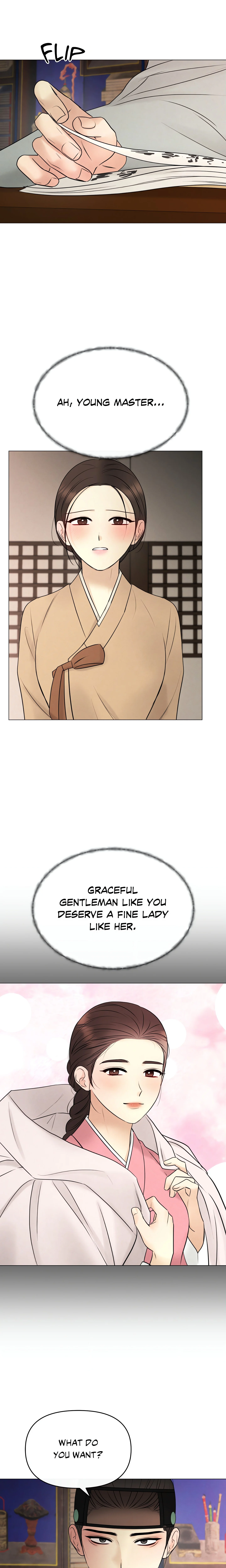 Young Master’s Love Prey (Official Uncensored) chapter 6 page 13