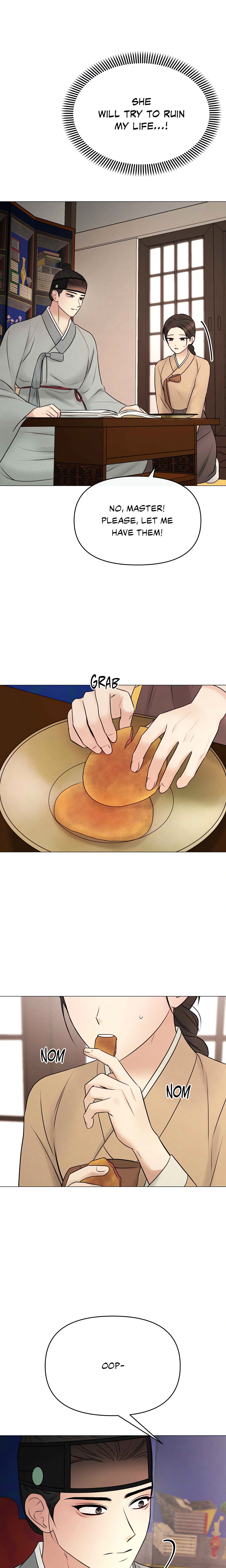 Young Master’s Love Prey (Official Uncensored) chapter 6 page 18