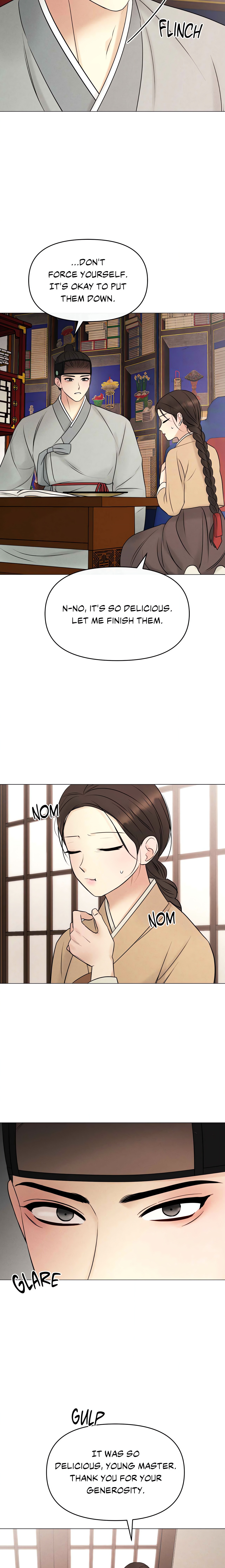 Young Master’s Love Prey (Official Uncensored) chapter 6 page 19