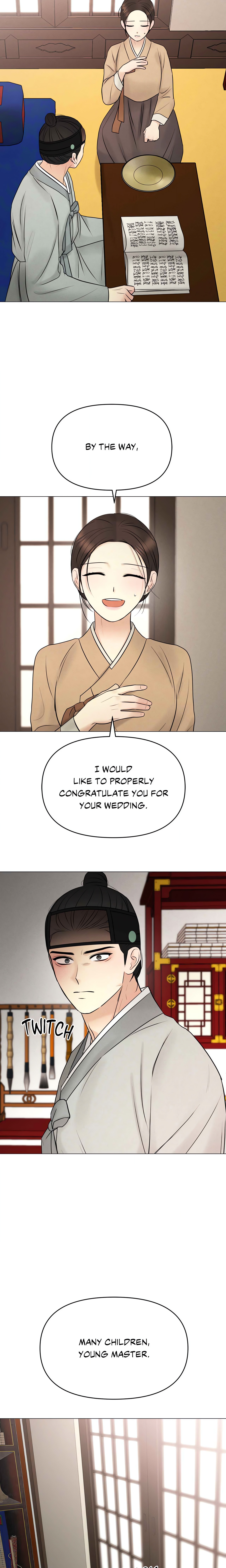 Young Master’s Love Prey (Official Uncensored) chapter 6 page 20