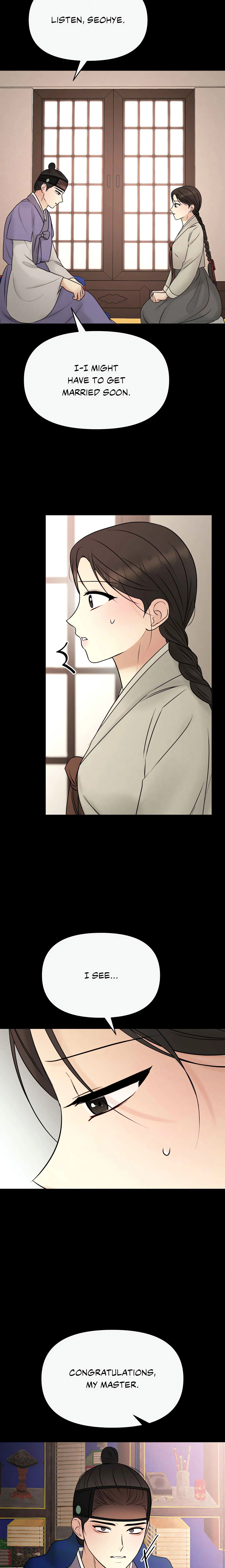Young Master’s Love Prey (Official Uncensored) chapter 6 page 22
