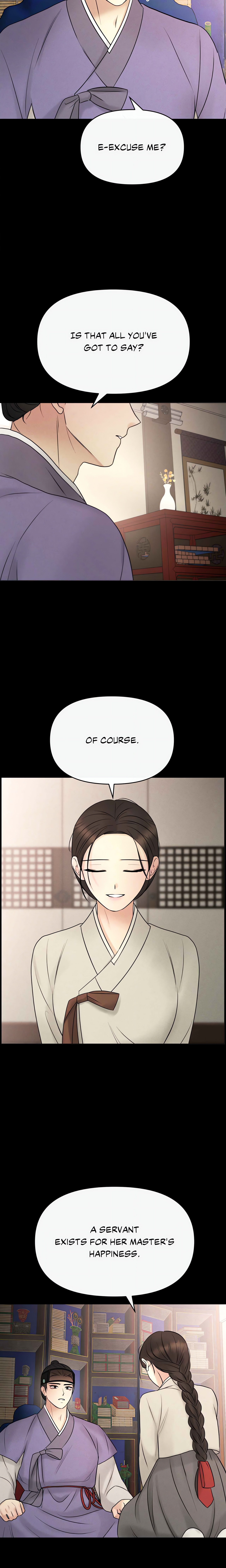 Young Master’s Love Prey (Official Uncensored) chapter 6 page 23