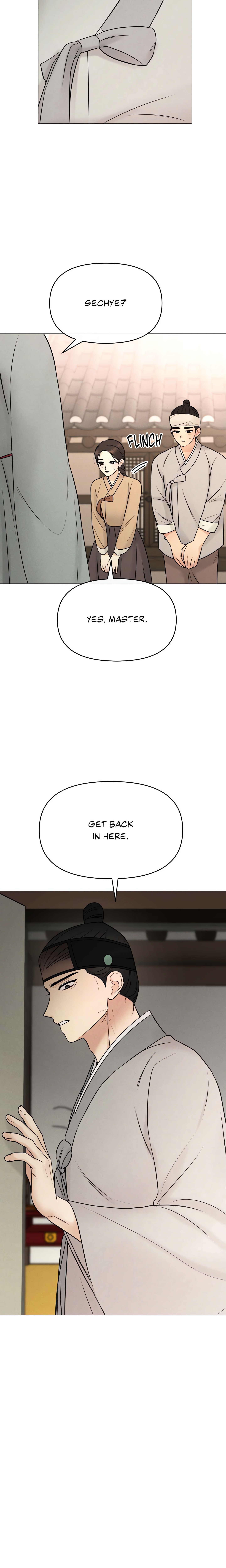 Young Master’s Love Prey (Official Uncensored) chapter 6 page 28