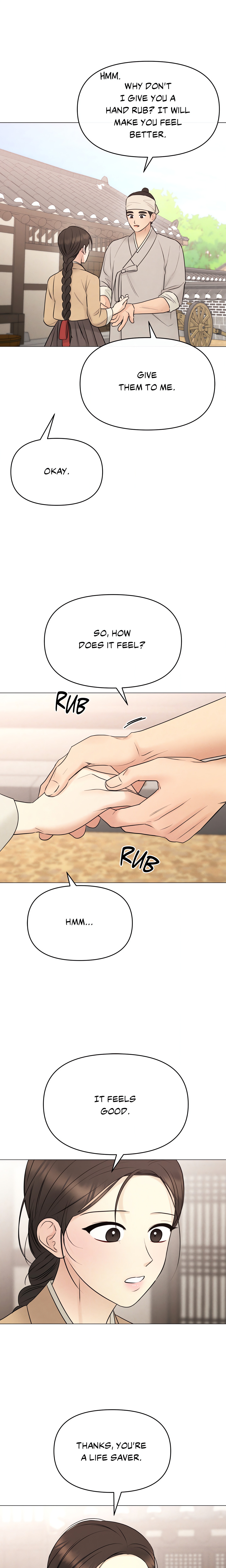 Young Master’s Love Prey (Official Uncensored) chapter 7 page 2
