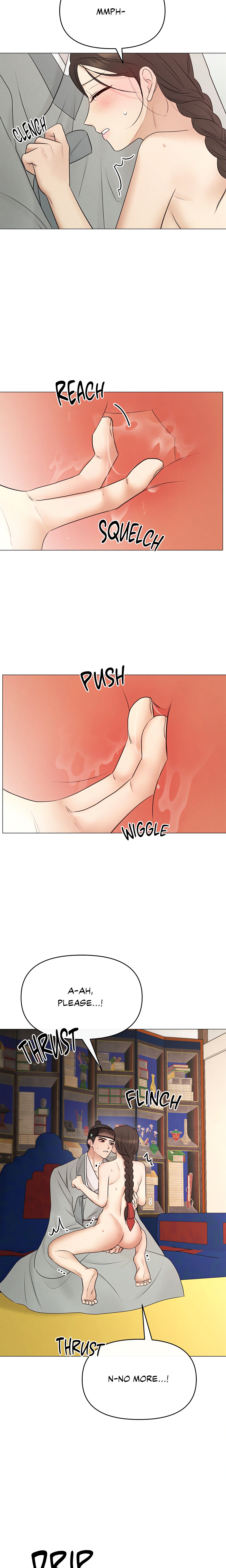 Young Master’s Love Prey (Official Uncensored) chapter 7 page 10