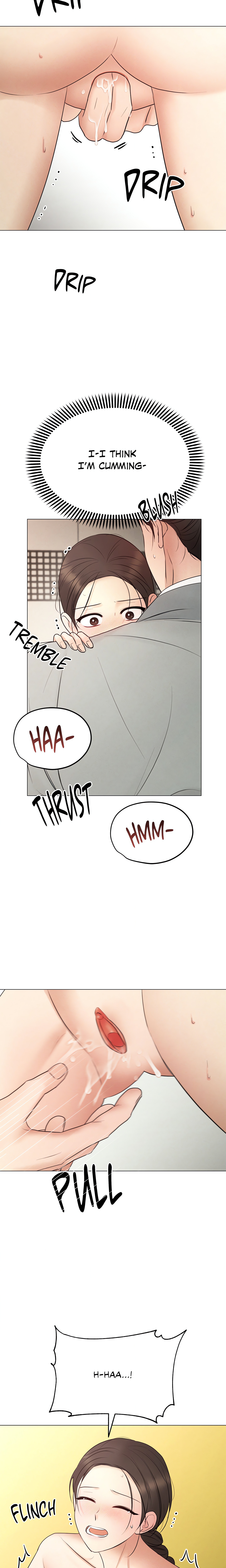 Young Master’s Love Prey (Official Uncensored) chapter 7 page 11