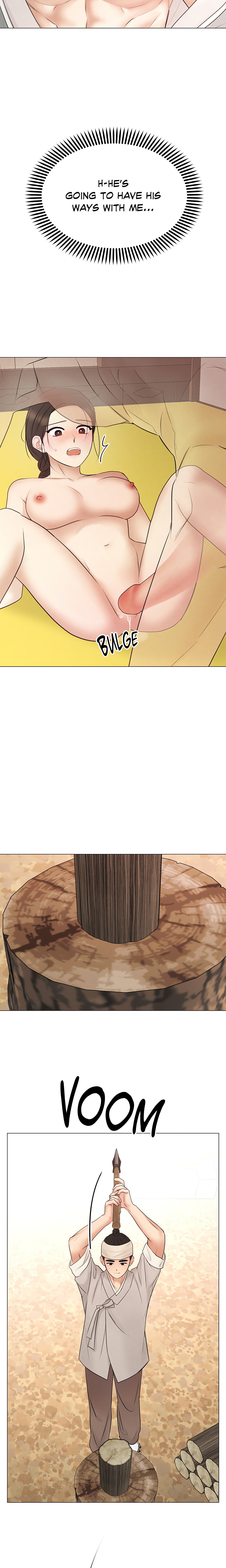 Young Master’s Love Prey (Official Uncensored) chapter 7 page 14