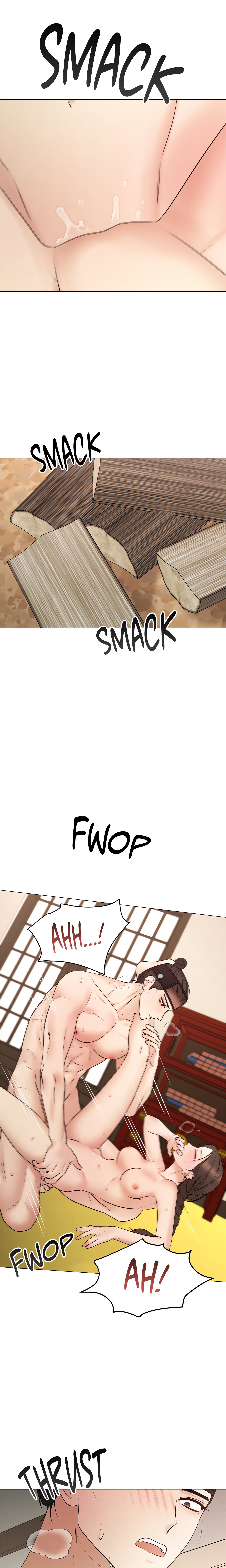 Young Master’s Love Prey (Official Uncensored) chapter 7 page 16