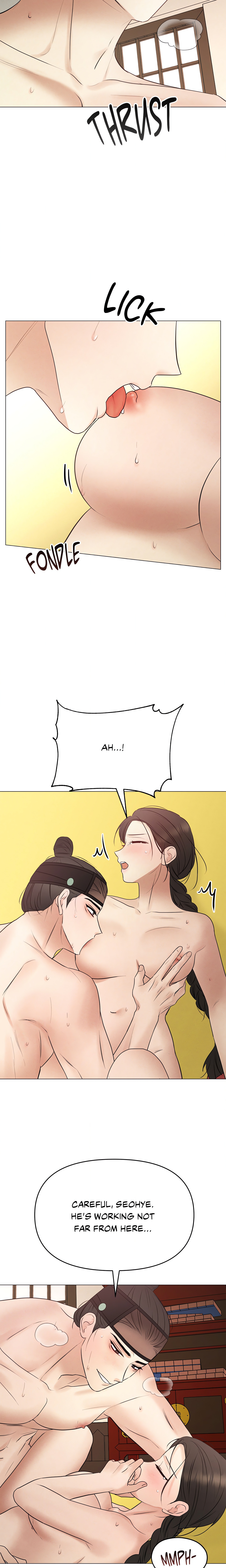 Young Master’s Love Prey (Official Uncensored) chapter 7 page 17