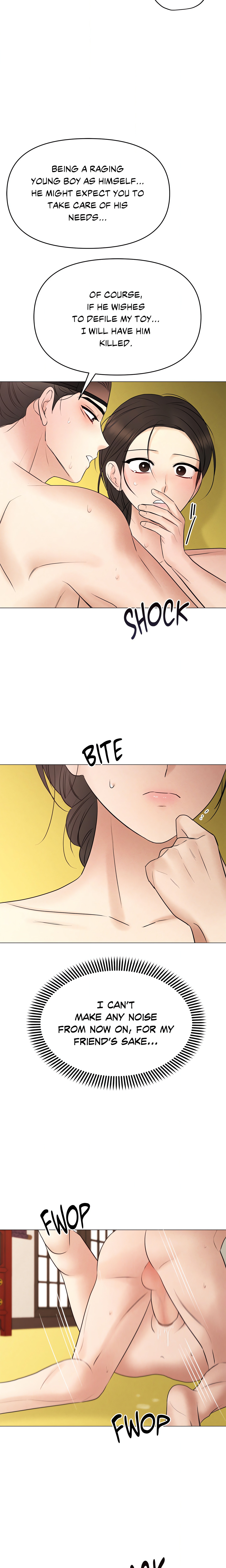 Young Master’s Love Prey (Official Uncensored) chapter 7 page 18
