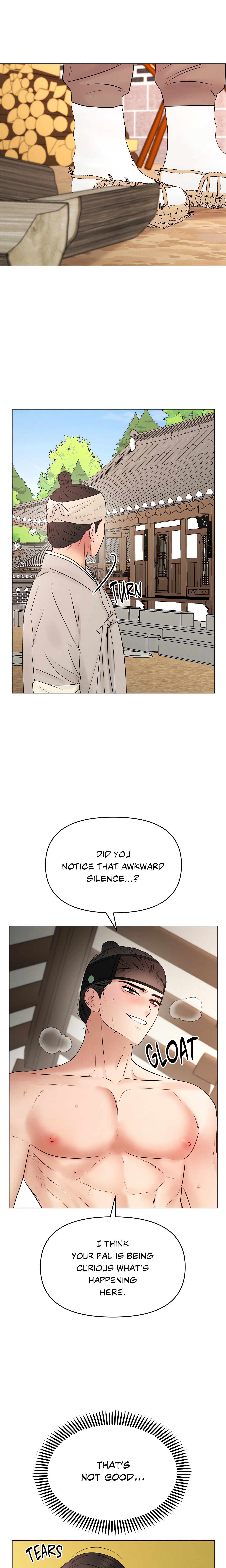Young Master’s Love Prey (Official Uncensored) chapter 7 page 21