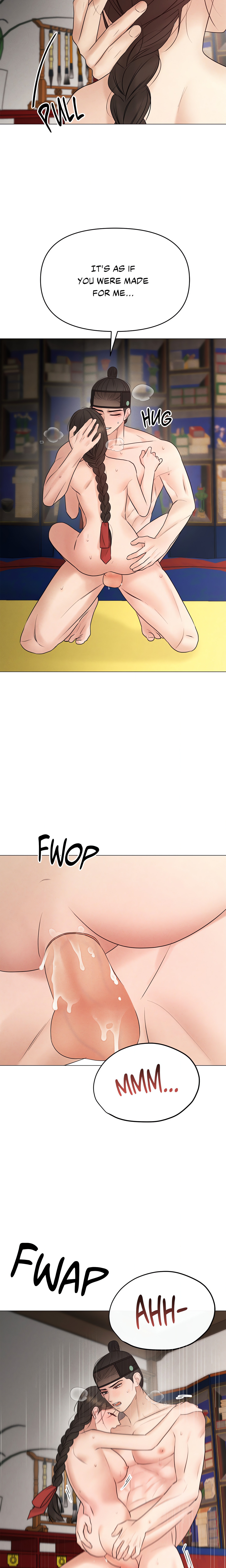 Young Master’s Love Prey (Official Uncensored) chapter 7 page 23