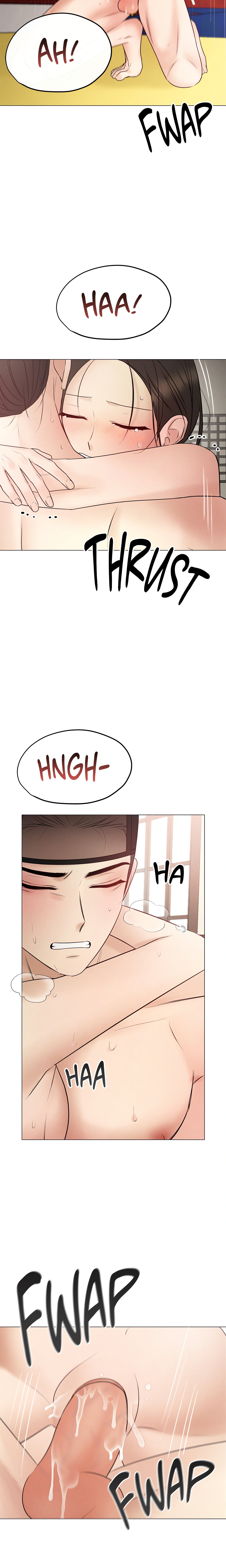 Young Master’s Love Prey (Official Uncensored) chapter 7 page 24