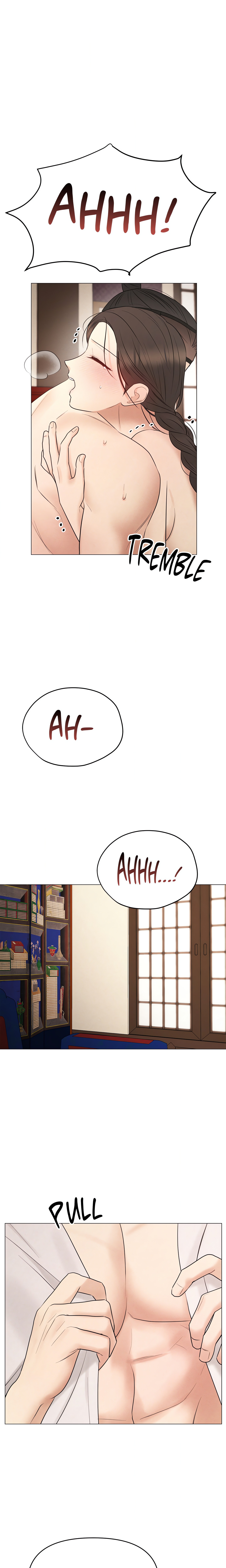 Young Master’s Love Prey (Official Uncensored) chapter 7 page 25