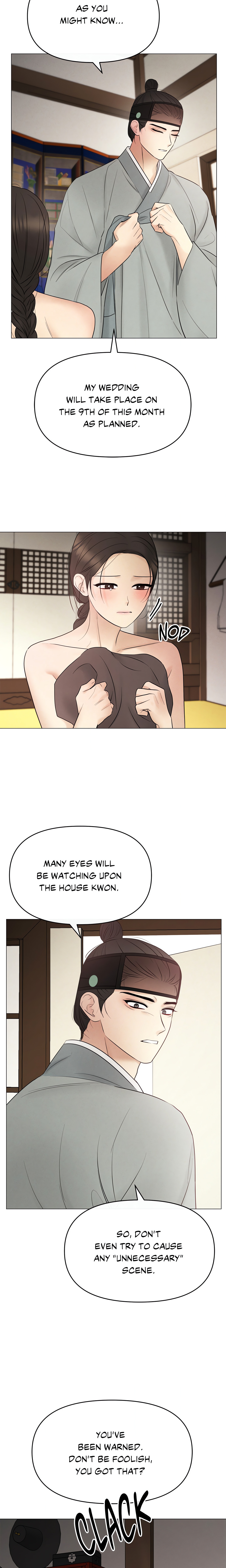 Young Master’s Love Prey (Official Uncensored) chapter 7 page 26