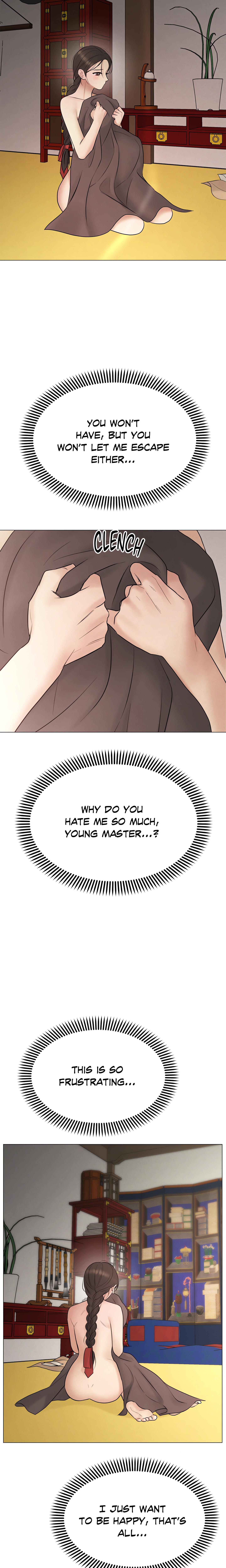 Young Master’s Love Prey (Official Uncensored) chapter 7 page 27