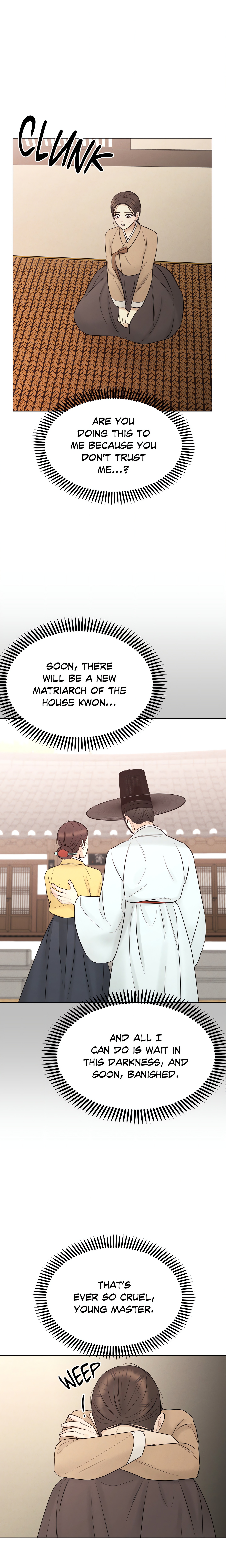 Young Master’s Love Prey (Official Uncensored) chapter 8 page 2