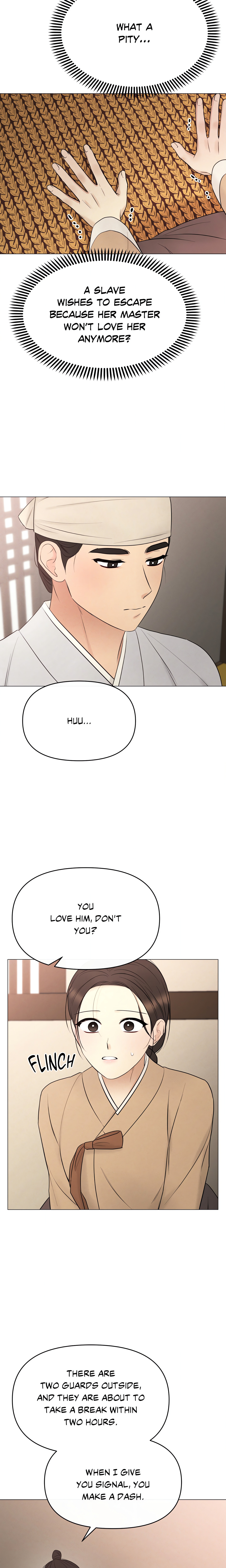 Young Master’s Love Prey (Official Uncensored) chapter 8 page 5