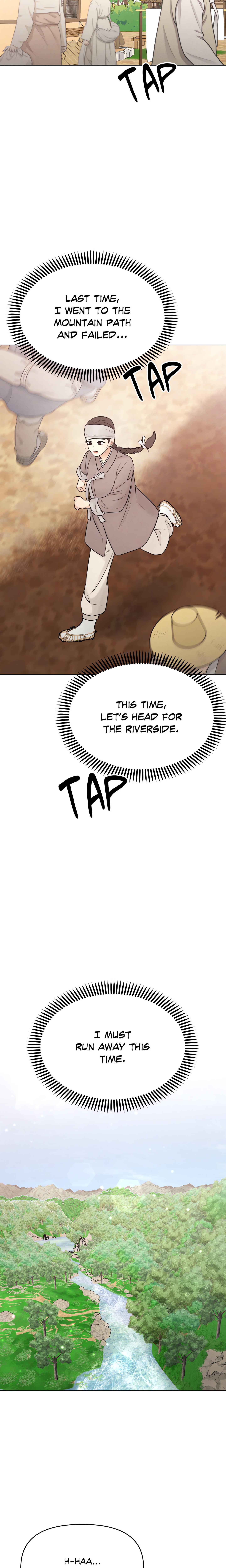 Young Master’s Love Prey (Official Uncensored) chapter 8 page 8