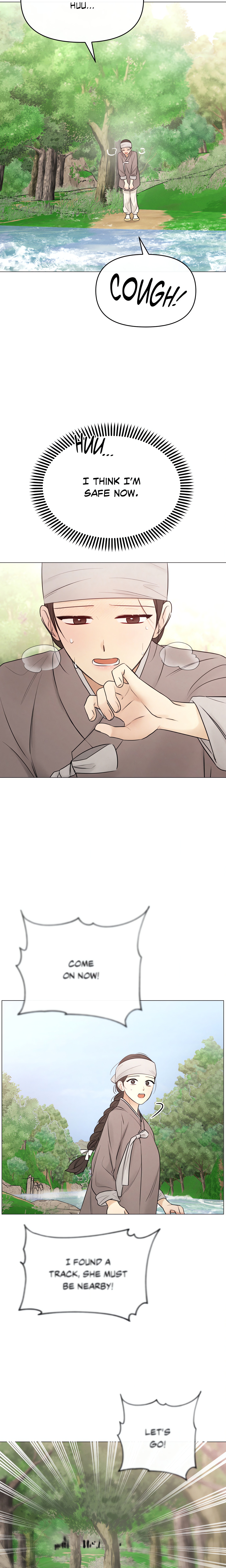 Young Master’s Love Prey (Official Uncensored) chapter 8 page 9