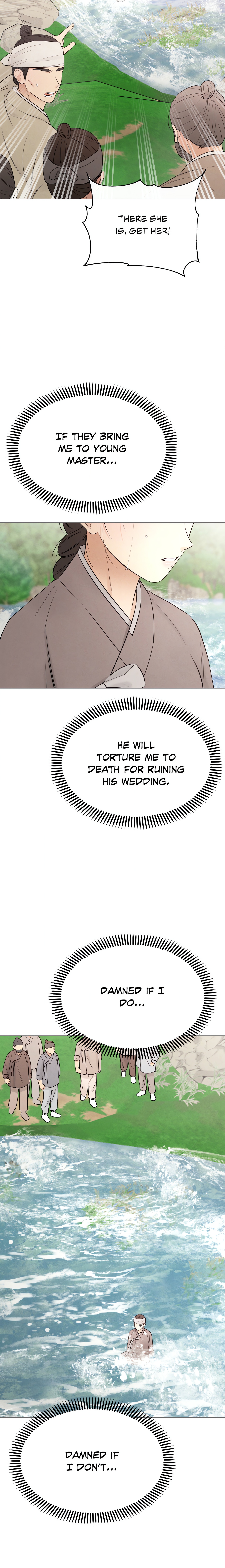 Young Master’s Love Prey (Official Uncensored) chapter 8 page 12