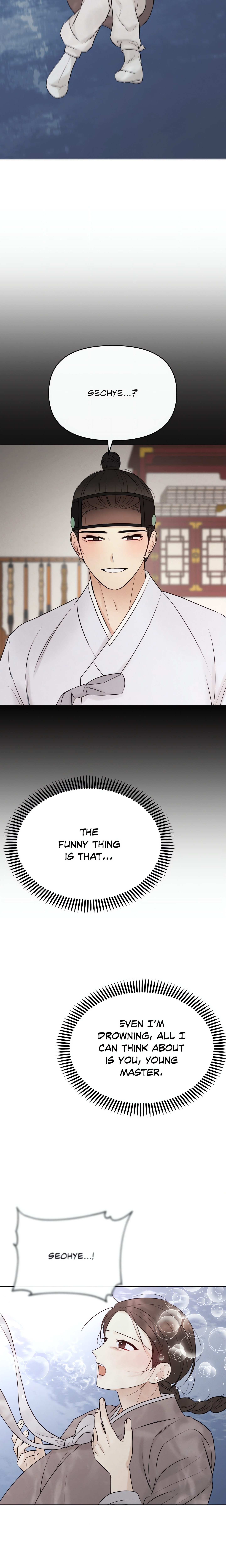 Young Master’s Love Prey (Official Uncensored) chapter 8 page 15