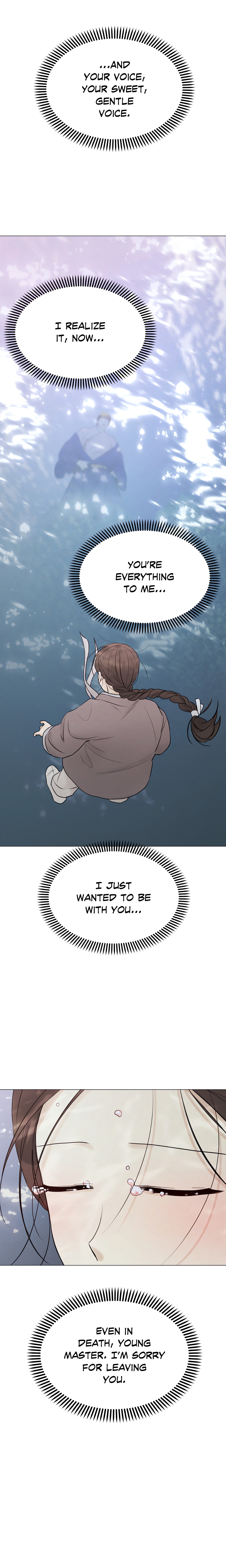 Young Master’s Love Prey (Official Uncensored) chapter 8 page 16