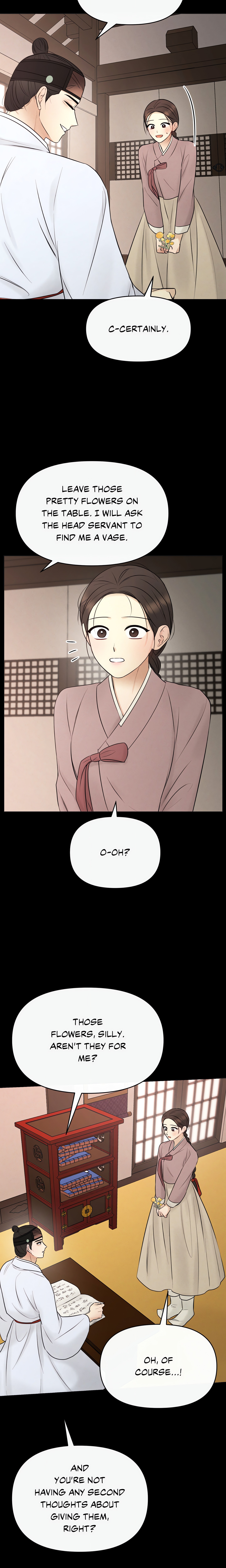 Young Master’s Love Prey (Official Uncensored) chapter 8 page 20