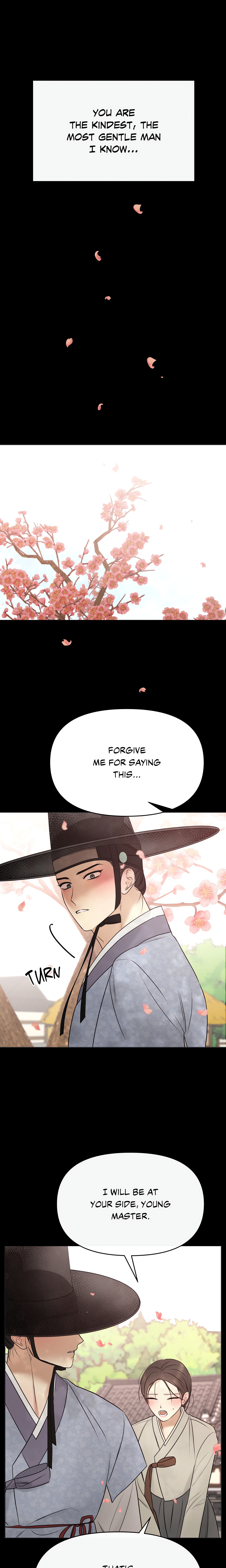 Young Master’s Love Prey (Official Uncensored) chapter 8 page 22