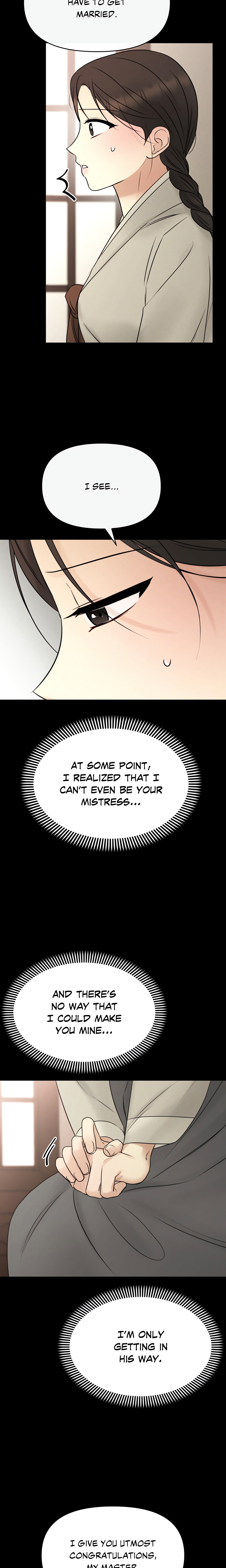 Young Master’s Love Prey (Official Uncensored) chapter 8 page 25
