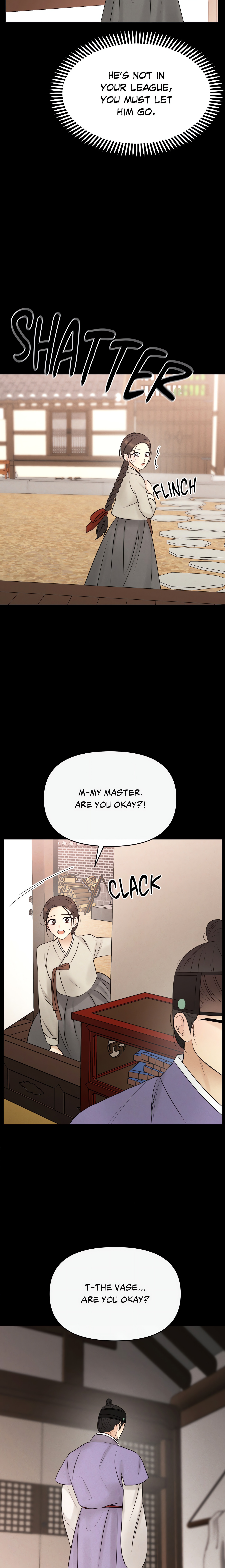 Young Master’s Love Prey (Official Uncensored) chapter 8 page 28