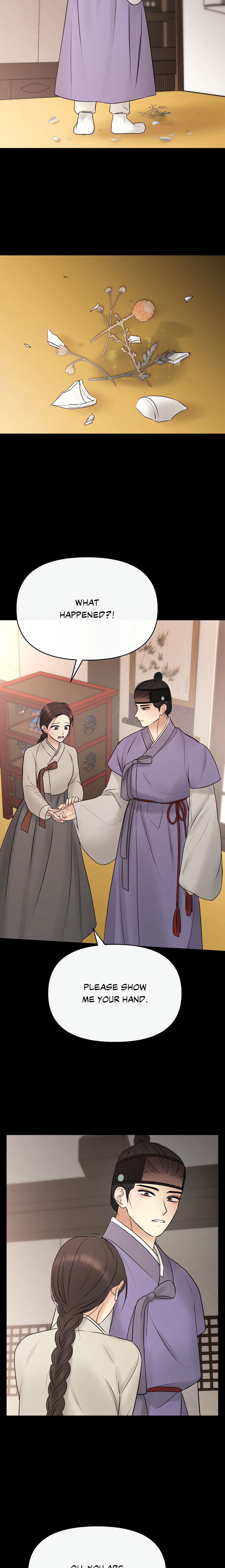 Young Master’s Love Prey (Official Uncensored) chapter 8 page 29