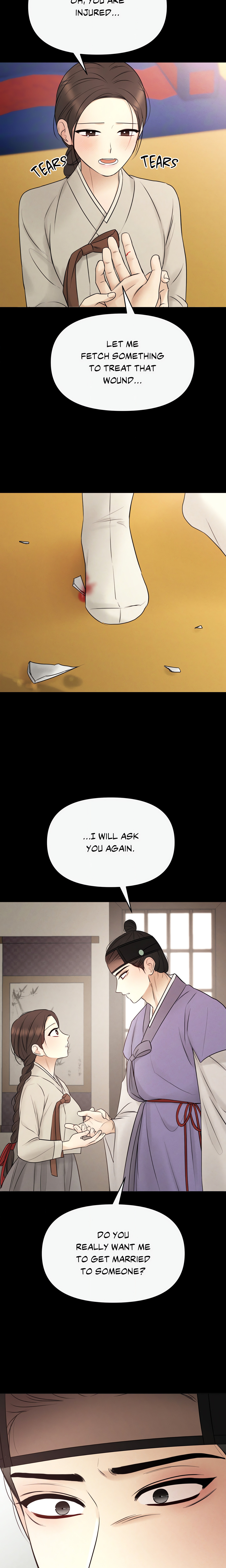 Young Master’s Love Prey (Official Uncensored) chapter 8 page 30