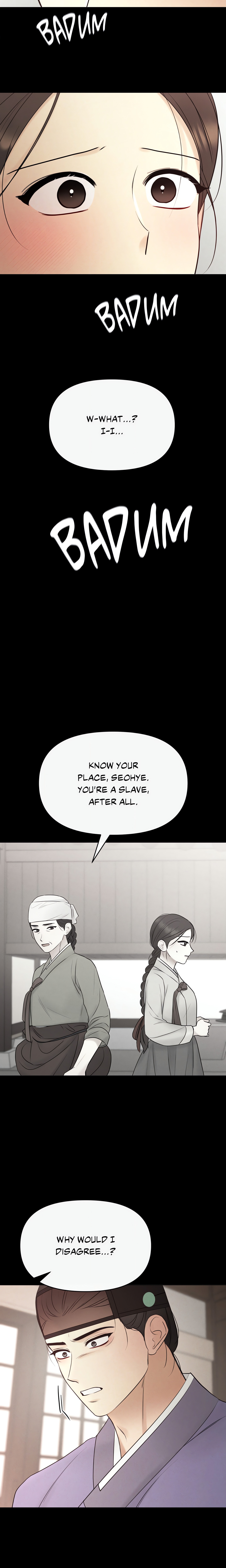 Young Master’s Love Prey (Official Uncensored) chapter 8 page 31