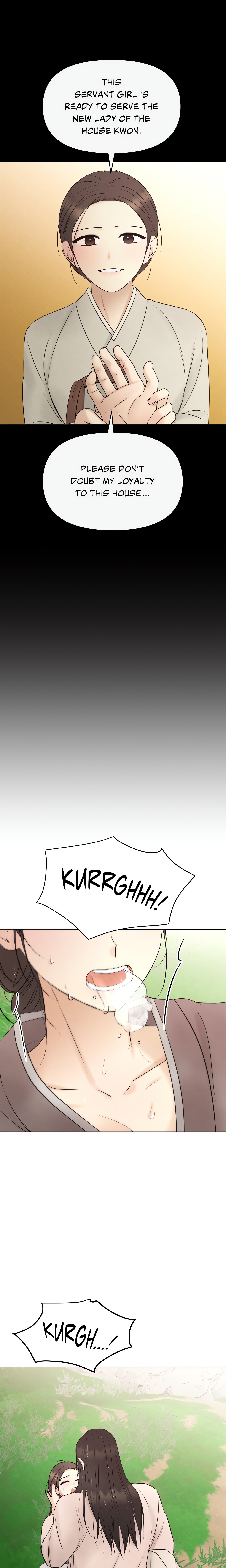 Young Master’s Love Prey (Official Uncensored) chapter 8 page 32