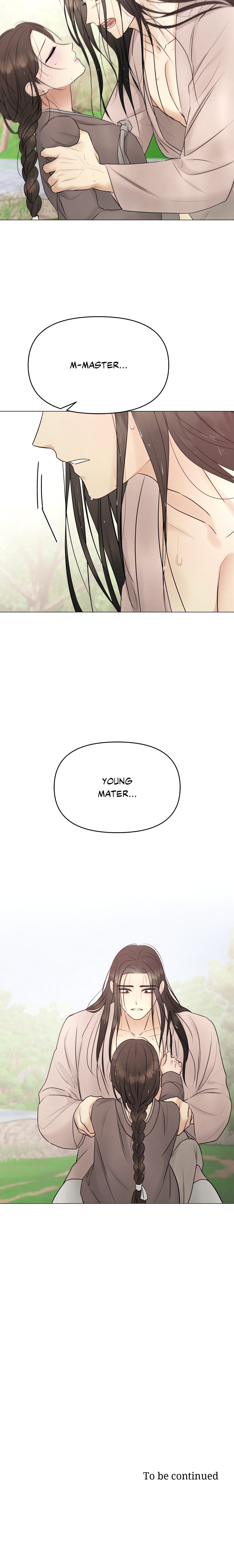 Young Master’s Love Prey (Official Uncensored) chapter 8 page 35