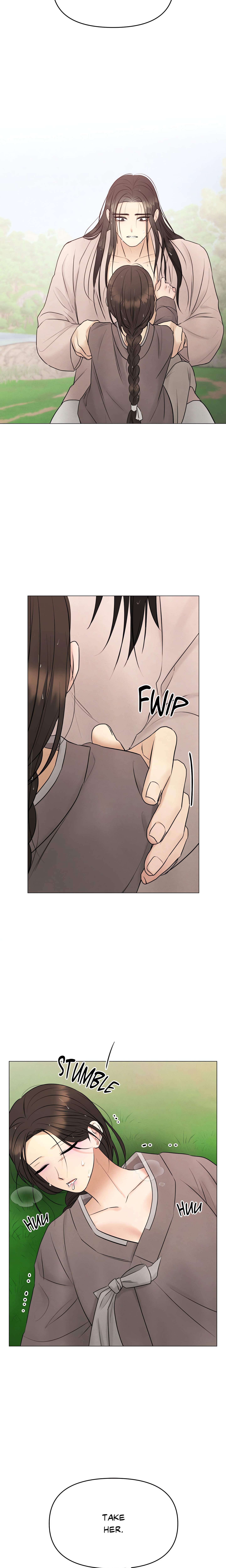 Young Master’s Love Prey (Official Uncensored) chapter 9 page 2